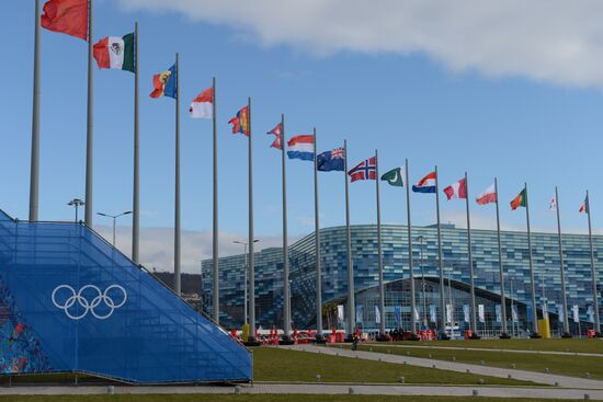 Sochi prepares to host 22nd Olympic winter games