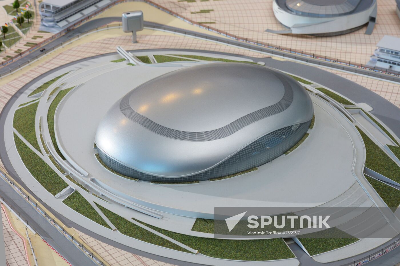 Media Center for Non-Accredited Journalists in Sochi