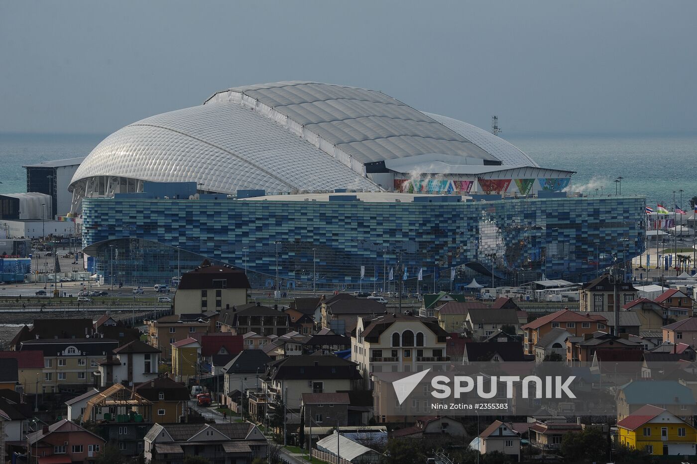 Sochi prepares to host 22nd Olympic winter games