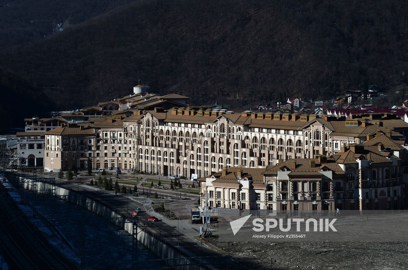 2014 Winter Olympics: 5 days to go