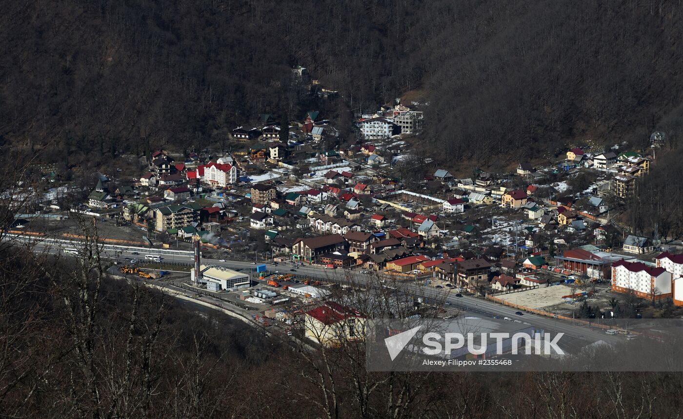 2014 Winter Olympics: 5 days to go