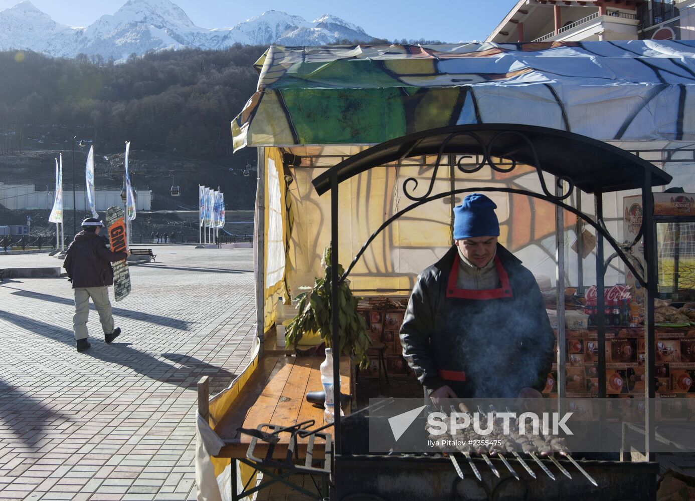 2014 Winter Olympics: 5 days to go
