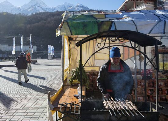2014 Winter Olympics: 5 days to go