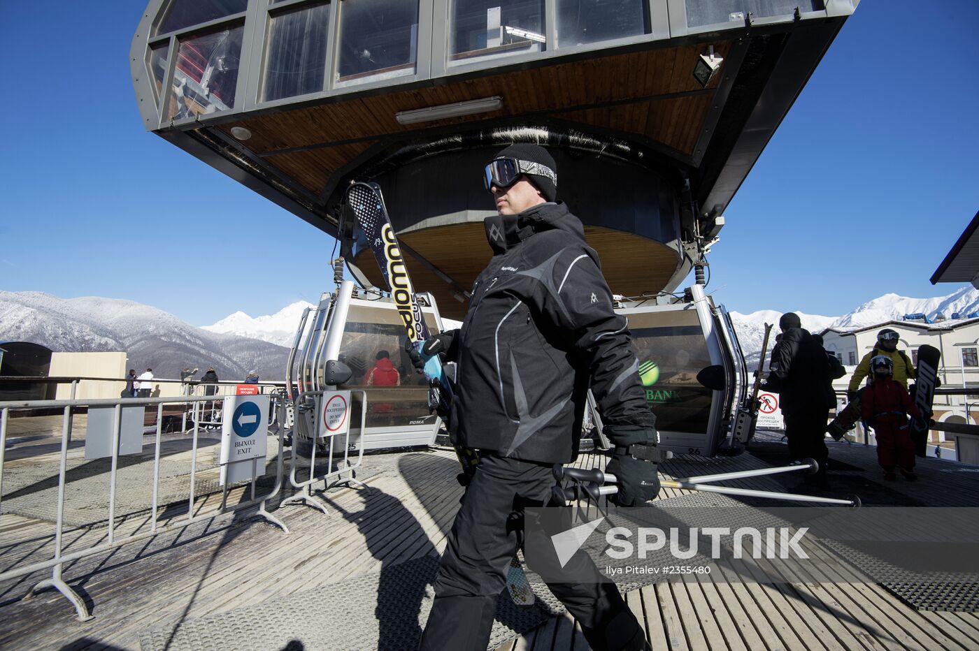 2014 Winter Olympics: 5 days to go