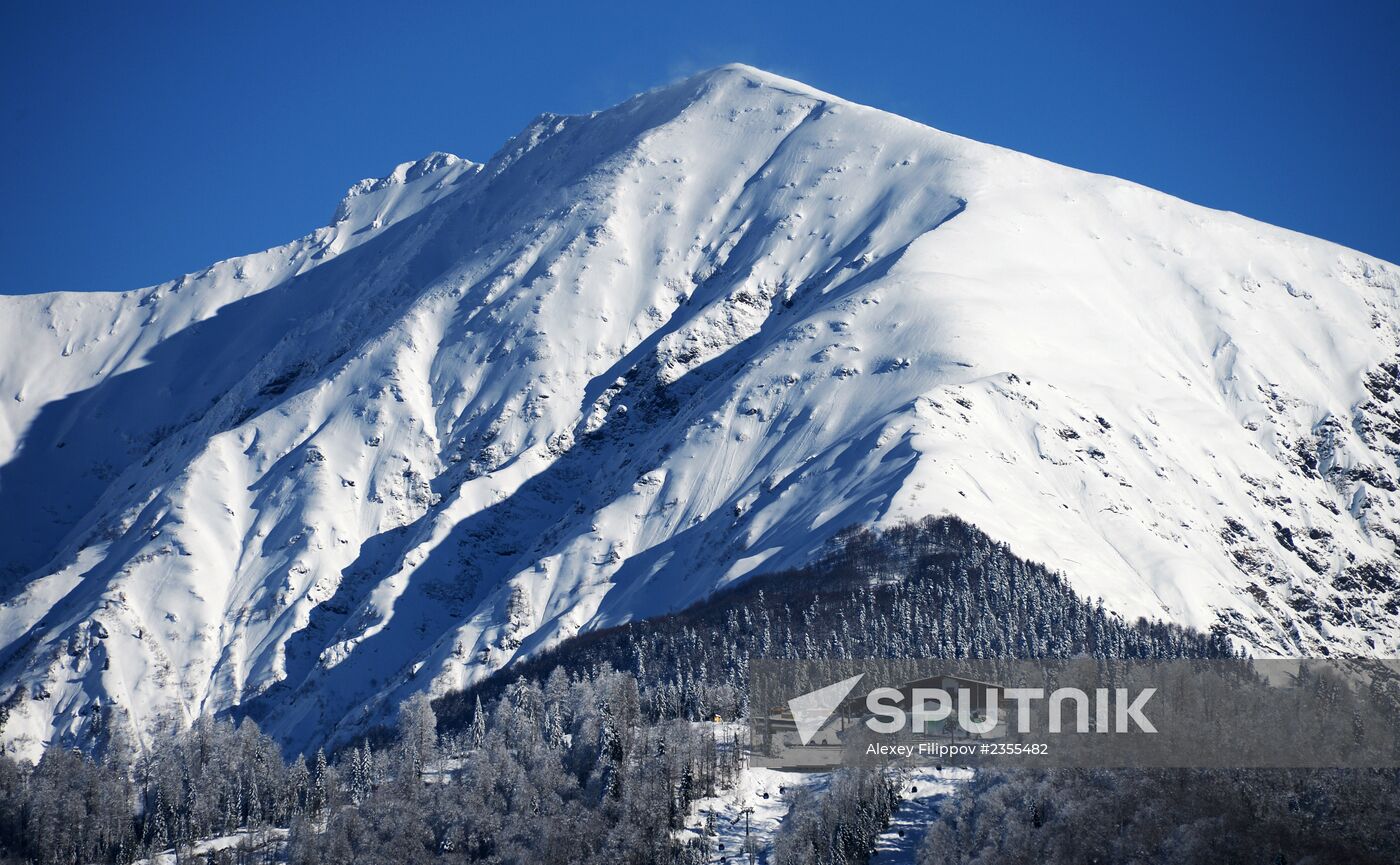 2014 Winter Olympics: 5 days to go