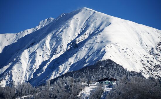 2014 Winter Olympics: 5 days to go