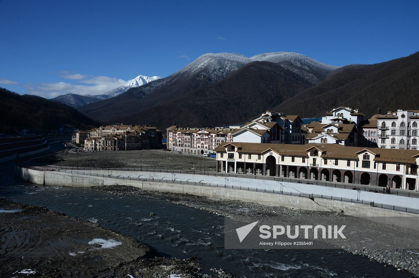 2014 Winter Olympics: 5 days to go