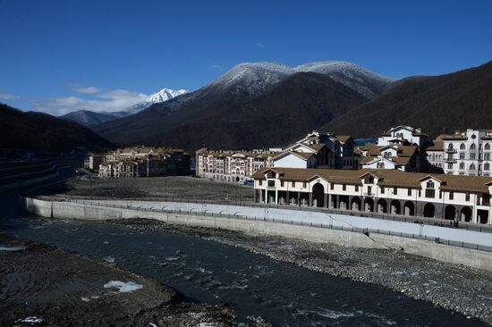 2014 Winter Olympics: 5 days to go