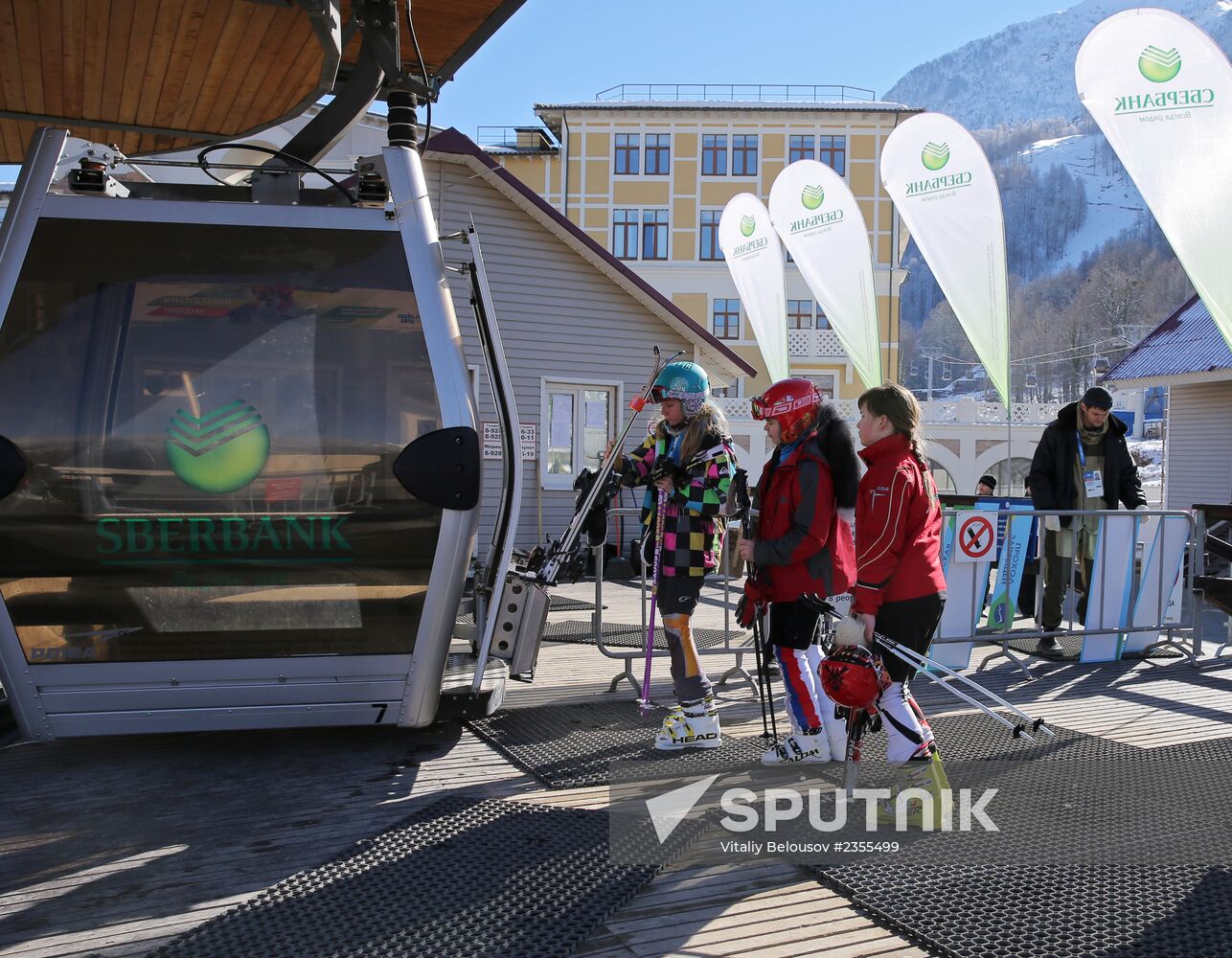 2014 Winter Olympics: 5 days to go