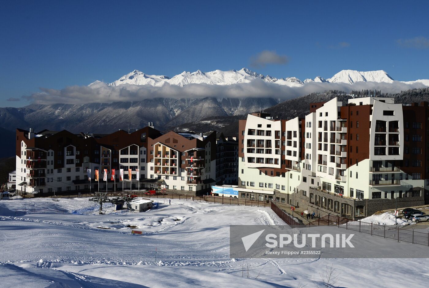 2014 Winter Olympics: 5 days to go