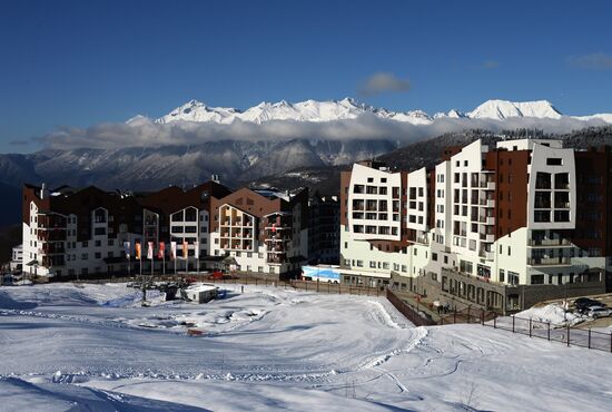 2014 Winter Olympics: 5 days to go