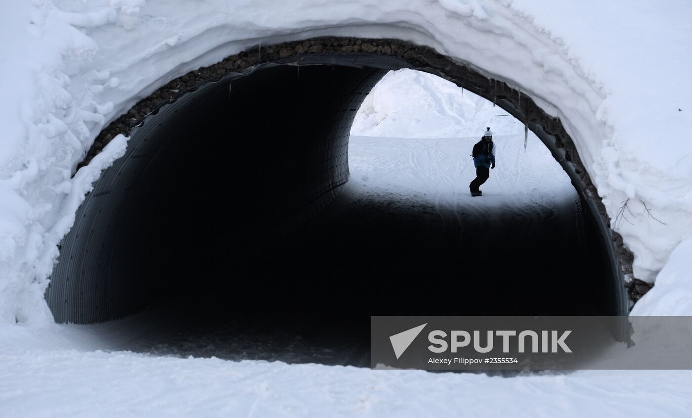 2014 Winter Olympics: 5 days to go