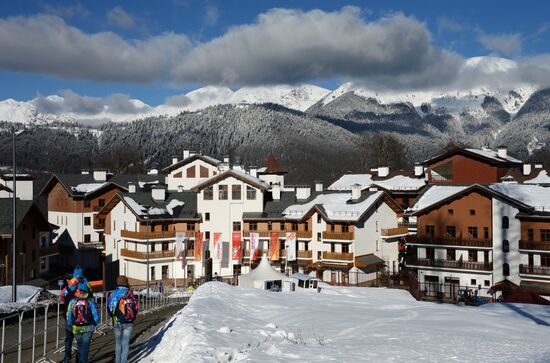 2014 Winter Olympics: 5 days to go
