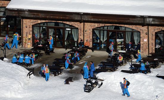 2014 Winter Olympics: 5 days to go
