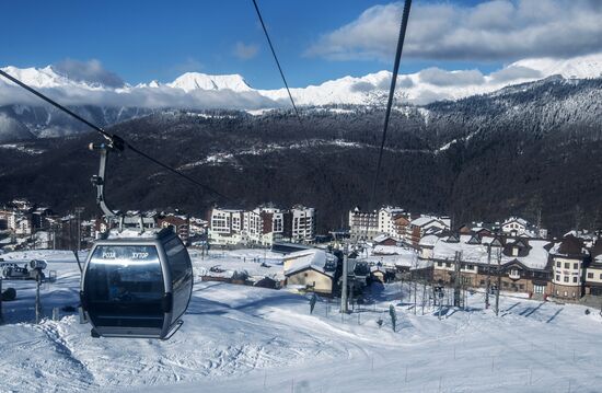 2014 Winter Olympics: 5 days to go