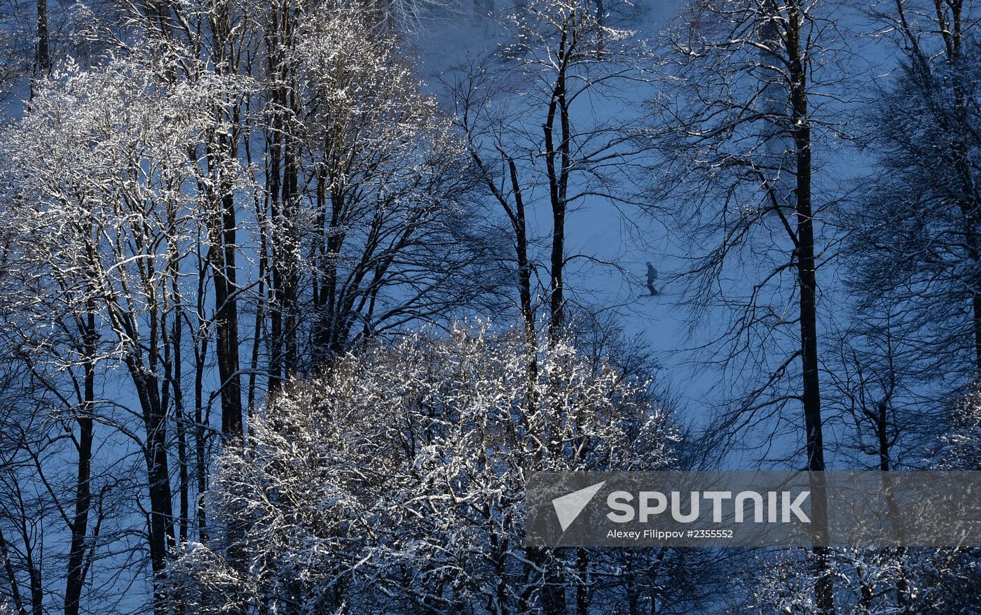 2014 Winter Olympics: 5 days to go