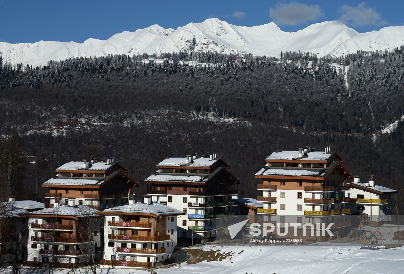 2014 Winter Olympics: 5 days to go