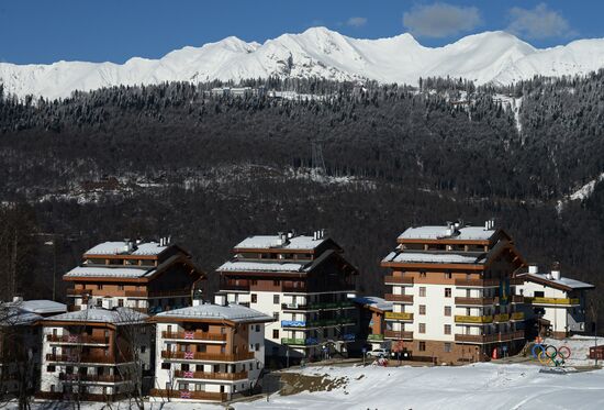 2014 Winter Olympics: 5 days to go