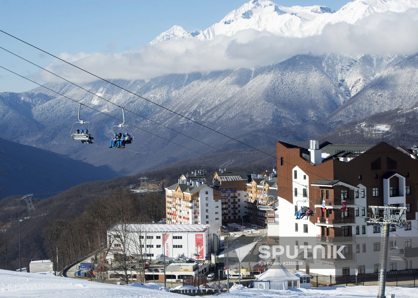 2014 Winter Olympics: 5 days to go