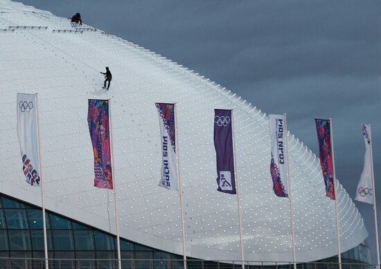 XXII Winter Olympics to open in Sochi