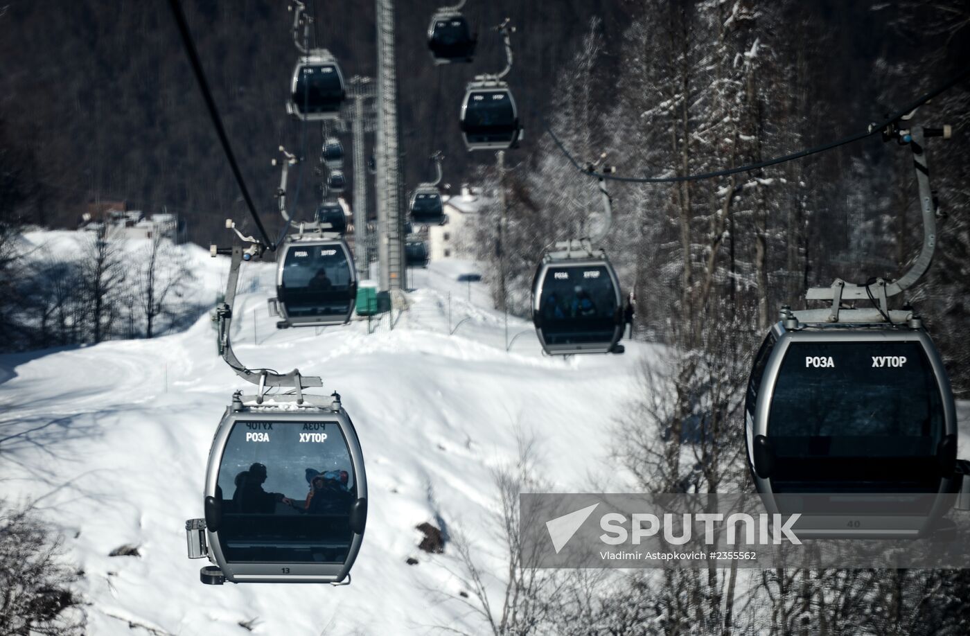 2014 Winter Olympics: 5 days to go