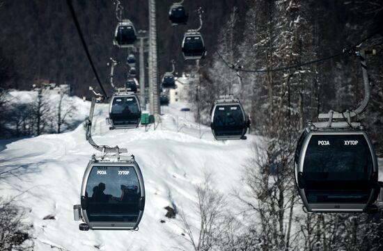 2014 Winter Olympics: 5 days to go