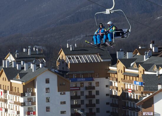 2014 Winter Olympics: 5 days to go