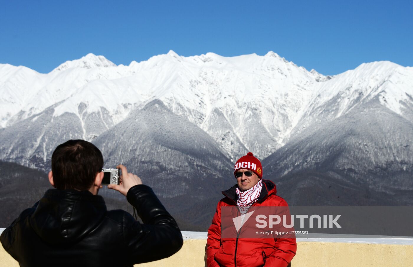 2014 Winter Olympics: 5 days to go