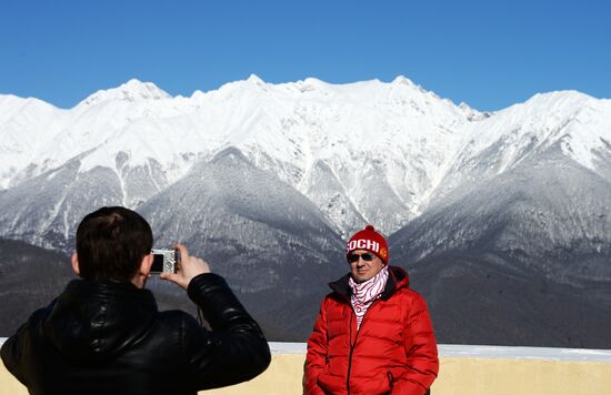 2014 Winter Olympics: 5 days to go