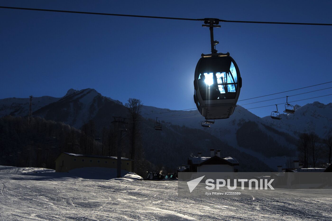 2014 Winter Olympics: 5 days to go