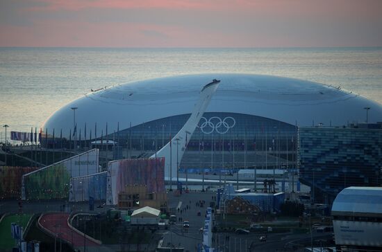 2014 Winter Olympics: 5 days to go