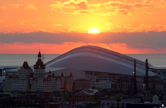 2014 Winter Olympics: 5 days to go