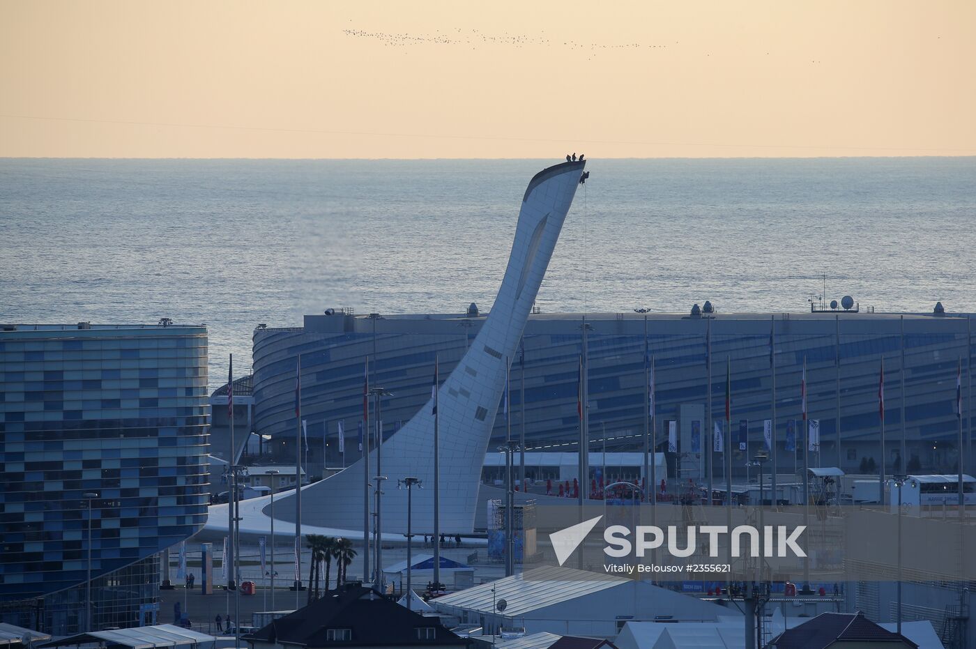 2014 Winter Olympics: 5 days to go