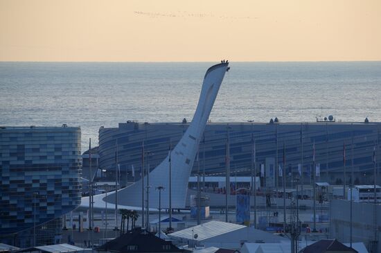 2014 Winter Olympics: 5 days to go
