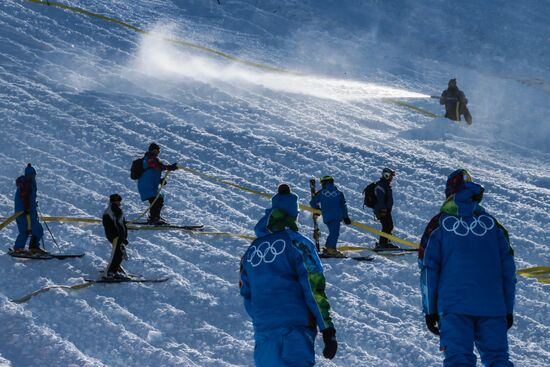 5 days to go before 2014 Winter Olympics