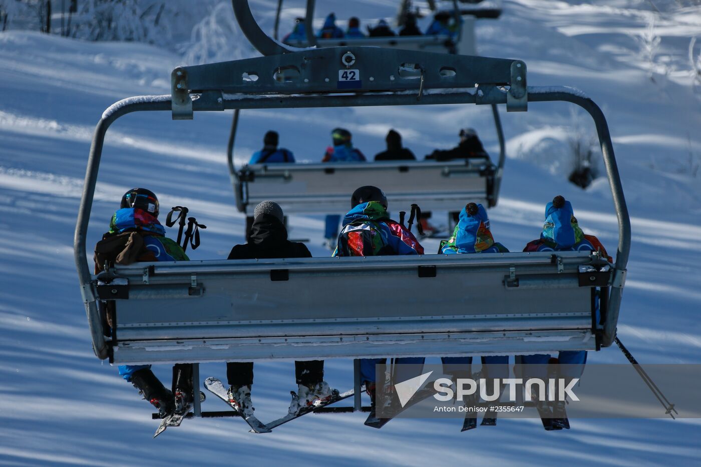 5 days to go before 2014 Winter Olympics