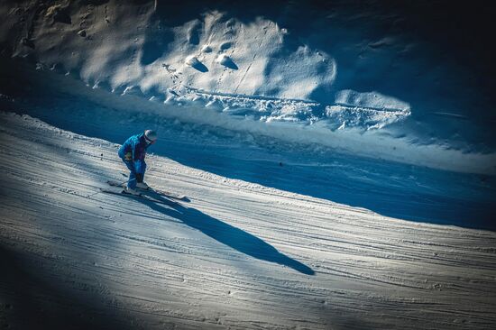 5 days to go before 2014 Winter Olympics