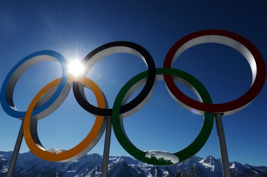 4 days to go before 2014 Winter Olympics