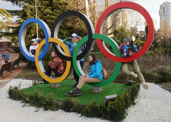 2014 Winter Olympics: 5 days to go
