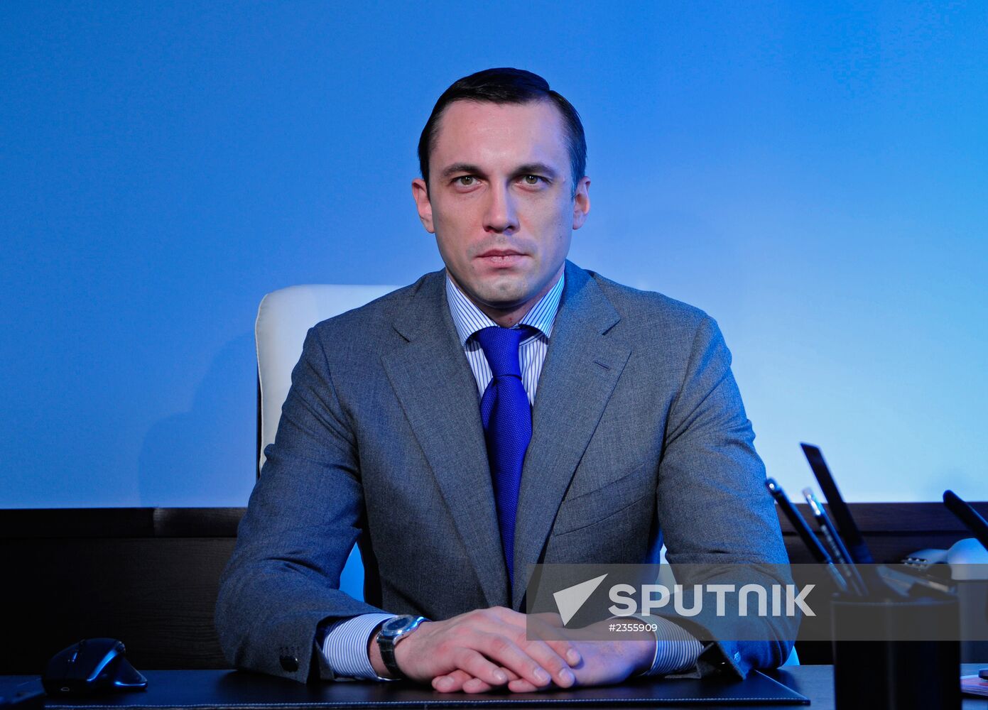 Alexei Krivoruchko appointed General Director