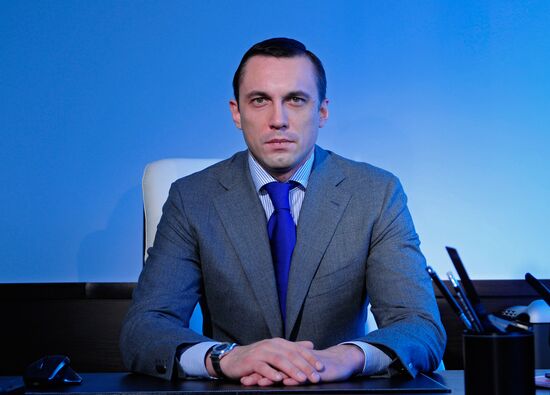 Alexei Krivoruchko appointed General Director