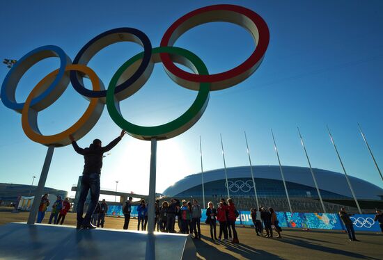 Four days to go until Sochi Olympics
