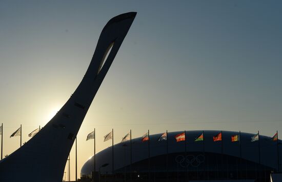 Four days to go until Sochi Olympics