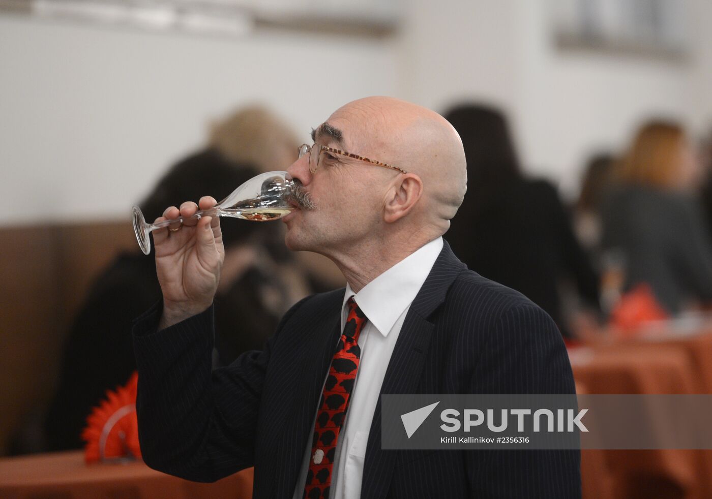 Pioneer readings in State Duma
