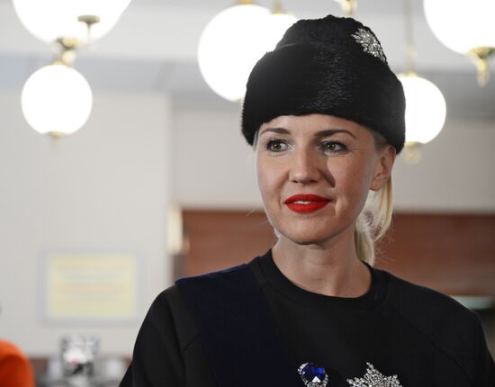 Pioneer readings in State Duma