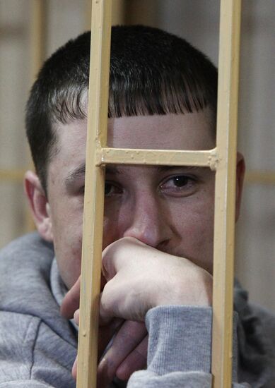"Primorye guerrillas" found guilty of murders