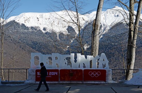 Mountain Olympic Village Opening