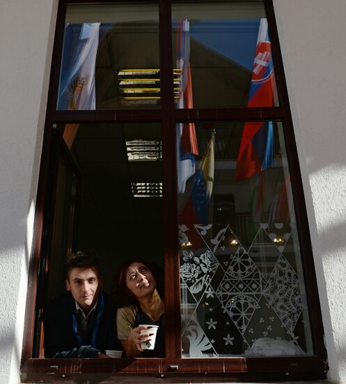 Mountain Olympic Village Opening