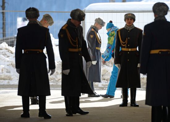 Mountain Olympic Village Opening