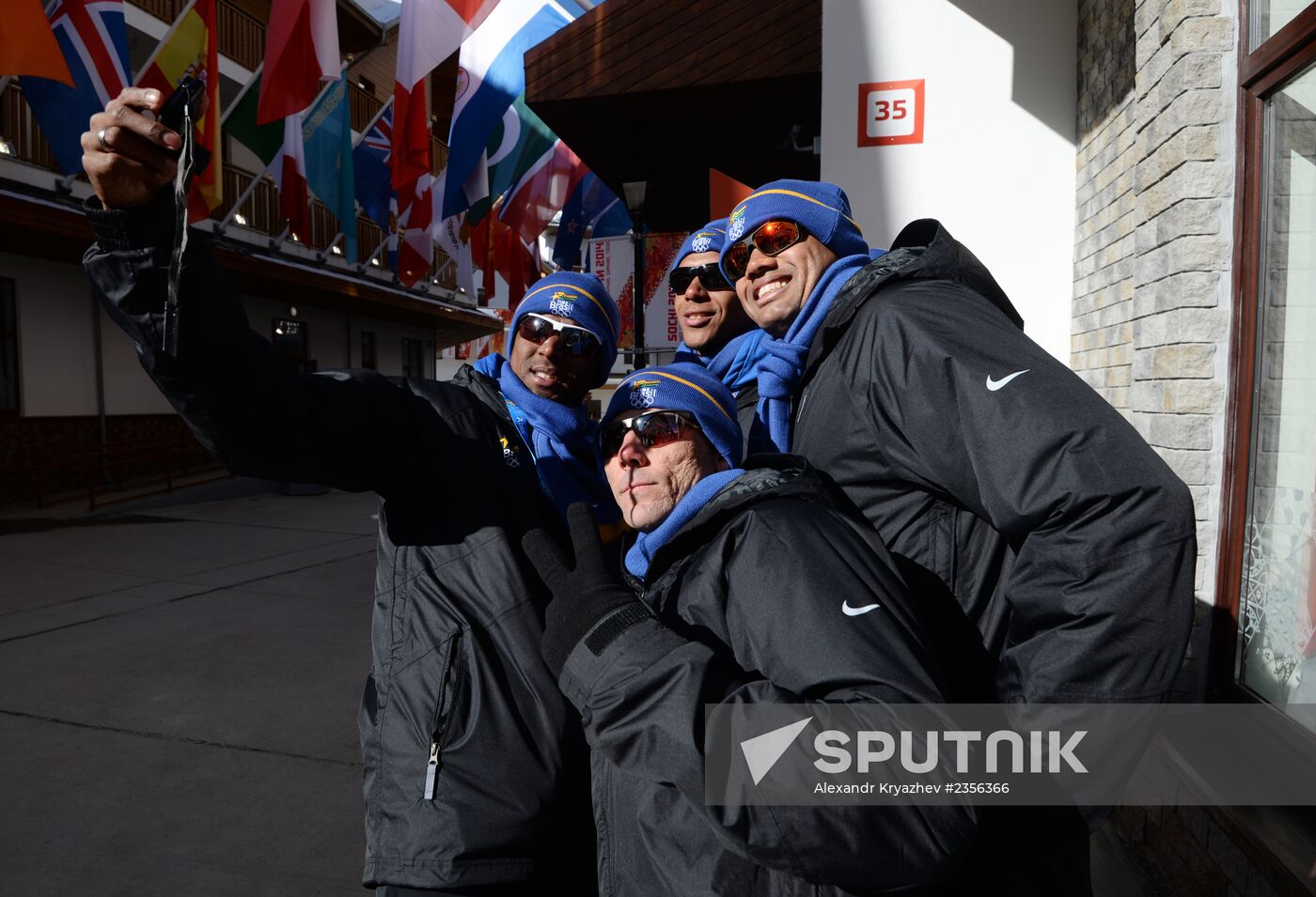Mountain Olympic Village Opening